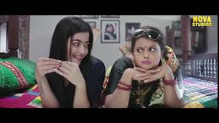 Darshans Hindi Dubbed Full Movie  Rashmika Mandanna Tanya Hope  South Action Movie [upl. by Obmar]