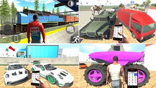 😱NEW UPDATE ALL NEW CHEAT CODES 2024 in Indian Bike Driving 3D NEW UPDATE  Indian Bike Game [upl. by Hsirahc]