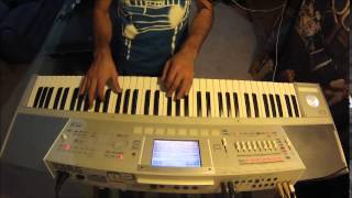 Erotomania  Keyboard Cover  Isolated Keyboard [upl. by Tryck75]