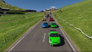 100 Laps of EIGER NORDWAND [upl. by Wivinah307]