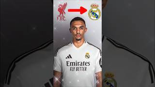 Trent Alexander Arnold será jugador del Real Madrid en 2025 [upl. by Ssidnak]