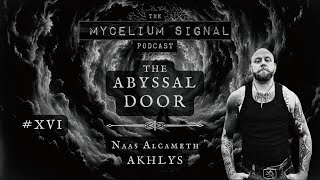 Mycelium Signal 16 “The Abyssal Door” With Naas Alcameth of AKHLYS [upl. by Belia]