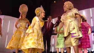 HAIRSPRAY  Broadway Cast Lip Synced for the Fashion Awards [upl. by Lotz]