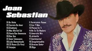 Joan Sebastian MIX💖Top 10💖Best Songs Greatest Hits Full Album [upl. by Bevash]