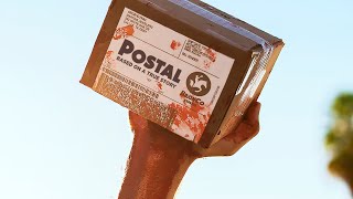 Postal TRAILER  2021 [upl. by Germano]