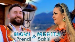 Merita Sahiti amp Novi Prendi  Rrofsh e qofsh oj nane Shqipni FenixProduction Official Video [upl. by Krenek]