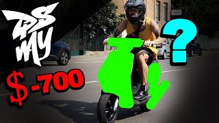 COMPRO NUOVO MEZZO 700€ [upl. by Eilesor]