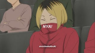 Nya Arigato  Tokyo  Leateq  Sub Español  Kenma Kozume [upl. by Hamon]