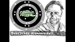 Bohrs Atommodell  Teil 1 [upl. by Gnirps]