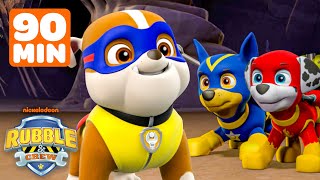 Extended Trailer FtTracker 🐾 NEW Full Episode on  PAW Patrol  Nick Jr [upl. by Tewfik]