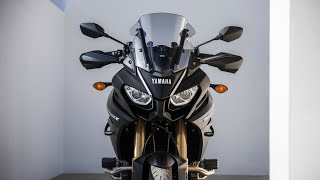 2025 Yamaha Tracer 10 Your Ultimate Adventure Touring Companion [upl. by Lawtun]