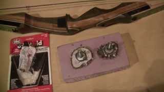 TGO How To Make Stag Limb Bolts Part 1 [upl. by Shell170]