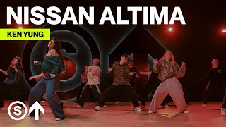 quotNissan Altimaquot  Doechii  Ken Yung Choreography [upl. by Hambley524]