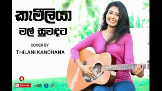 Kameliya Mal Suwadata l කැමීලියා මල් සුවඳට l Cinderella [upl. by Falkner]