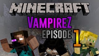 Armen Is Scared of EVERYTHING  VampireZ Episode 1 [upl. by Eiggam456]