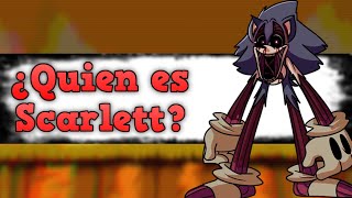 ¿ Quien es Scarlett  Loose Nut [upl. by Anuahsar]