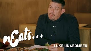 mEats Luke Unabomber FULL INTERVIEW [upl. by Melantha]