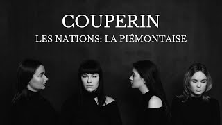 F Couperin  Les Nations La Piémontaise [upl. by Eikcuhc]