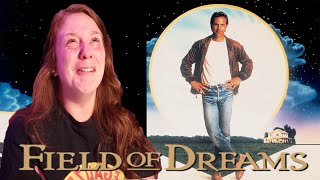 Field of Dreams BROKE me  FIRST TIME WATCHING  reaction amp commentary [upl. by Xet981]