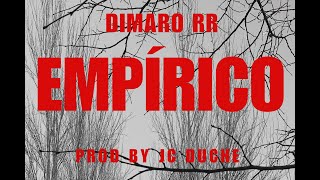 Dimaro RR  Empírico Prod by Jcduche Kinho VIDEO OFICIAL [upl. by Eimile]