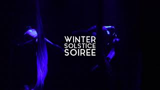 Winter Solstice Soirée Hype Trailer from 2023  Space Cave [upl. by Erotavlas]