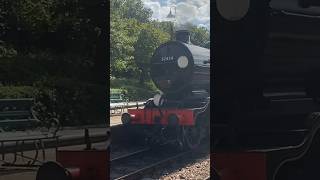 32424 arrives into Horsted Keynes [upl. by Ava]