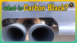 The Hidden Power of Carbon Black REVEALED [upl. by Annaira]