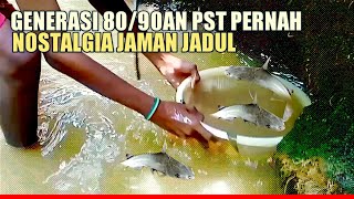 SUDAH DILUPAKAN CARA TRADISIONAL CARI IKAN [upl. by Banks]