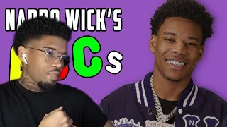 Shawn Cee REACTS to Nardo Wicks ABCs [upl. by Denney]