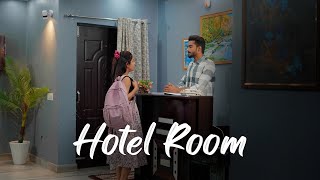 Hotel room  Saqib Saifi [upl. by Aizatsana]