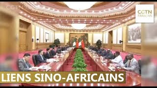 La Chine le Tchad Madagascar et le Nigeria ensemble dans leur développement [upl. by Ahsekahs]