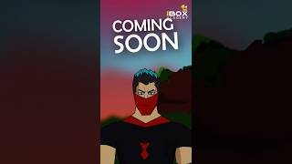 Coming soon iboxacademy animation cartoon [upl. by Allain496]