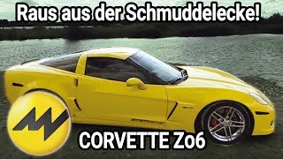 Autotest Corvette Z06  Motorvision [upl. by Sonitnatsok772]