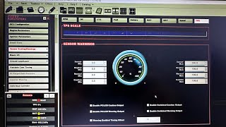 Holley Terminator Sensor Scaling quick how to holleyperformance fbody pontiactransam lsnation [upl. by Yenatirb]