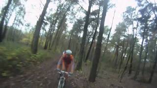 MTB Beringen Stal 11112010 part 2 of 5 [upl. by Yonatan]