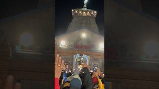 Kedarnath evening Aarti  Kedarnath aarti  Kedarnath goosebumps vibe  Har Har Mahadev 🔱 [upl. by Locklin301]