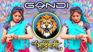 Jatrate Zakas Wata Gondi Song Dj Tapori Mix  Dj Mix Tapori Mix Song  MH 34 Akash Bhisi [upl. by Inal]