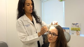 Alopecia explained and Scalp Exam [upl. by Assirroc]