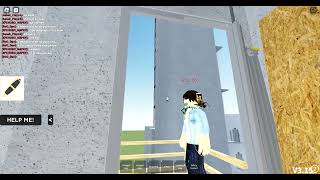 Roblox Убитый Лифт Orona  Застрял В Лифте 450kg V1ms [upl. by Etnovahs]