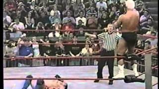 Chris Candido vs AJ Styles  TNA iMPACT  January 7 2005 [upl. by Hester257]