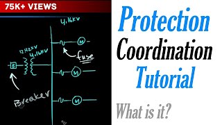 Protection Coordination Tutorial Part 1 [upl. by Atnohsal717]