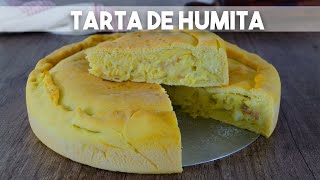 TARTA DE HUMITA  MATIAS CHAVERO [upl. by Detta]