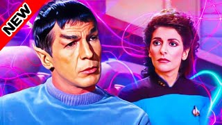 New Vulcan Vs Betazoid Telepathy In Star Trek Explained [upl. by Suzanna991]