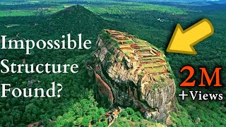 Sigiriya Ravanas Palace  Incredible Ancient Technology Found in Sri Lanka [upl. by Essirehc]