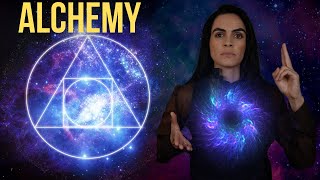 Spiritual Alchemy  Esoteric Science of Ascension [upl. by Garlaand]