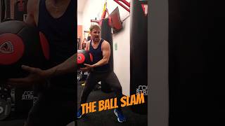 Medicine Ball Slam [upl. by Jillane619]