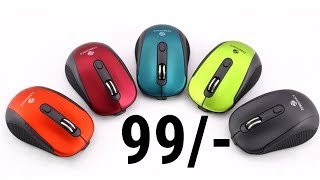 Mouse Under 99 II 200 Zebornics Mouse Overview and Unboxing of a very Useful Mouse under 99 Rs [upl. by Ennayrb779]