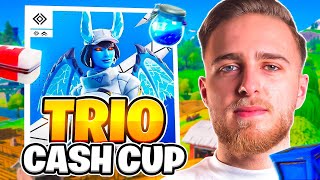 On détruit cette Trio CASH CUP minigun c’est trop fort [upl. by Tybi]