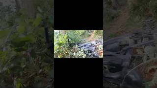 Crash MTB Tono Camaiore [upl. by Chevy]