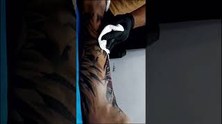 Stunning Realism  Watch the full version on ciretattoo [upl. by Ajidahk]